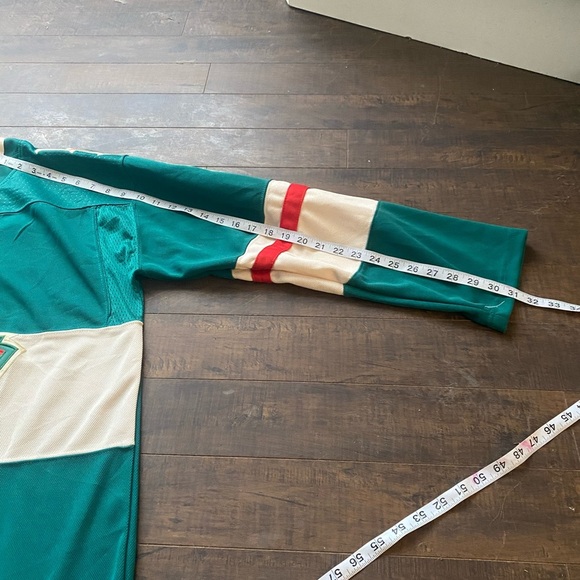 Minnesota Wild Kirill Kaprizov 97 Breakaway jersey - Picture 4 of 12